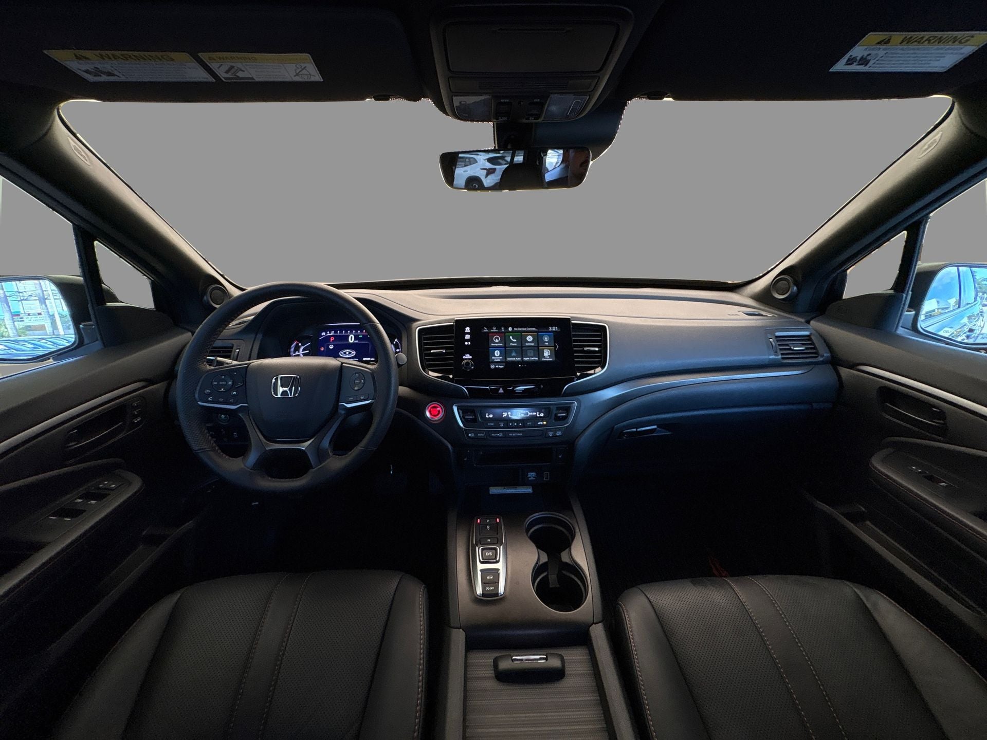 2023 Honda Passport TrailSport