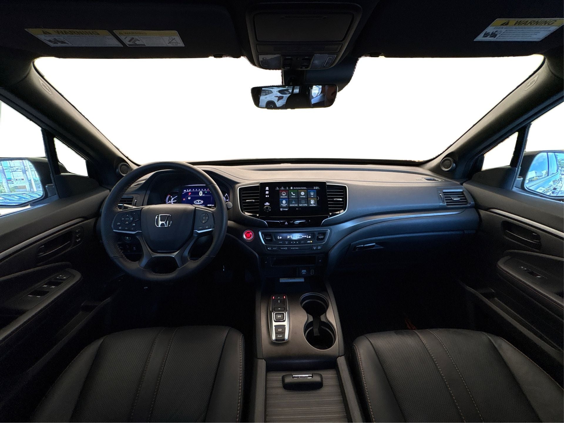 2023 Honda Passport TrailSport