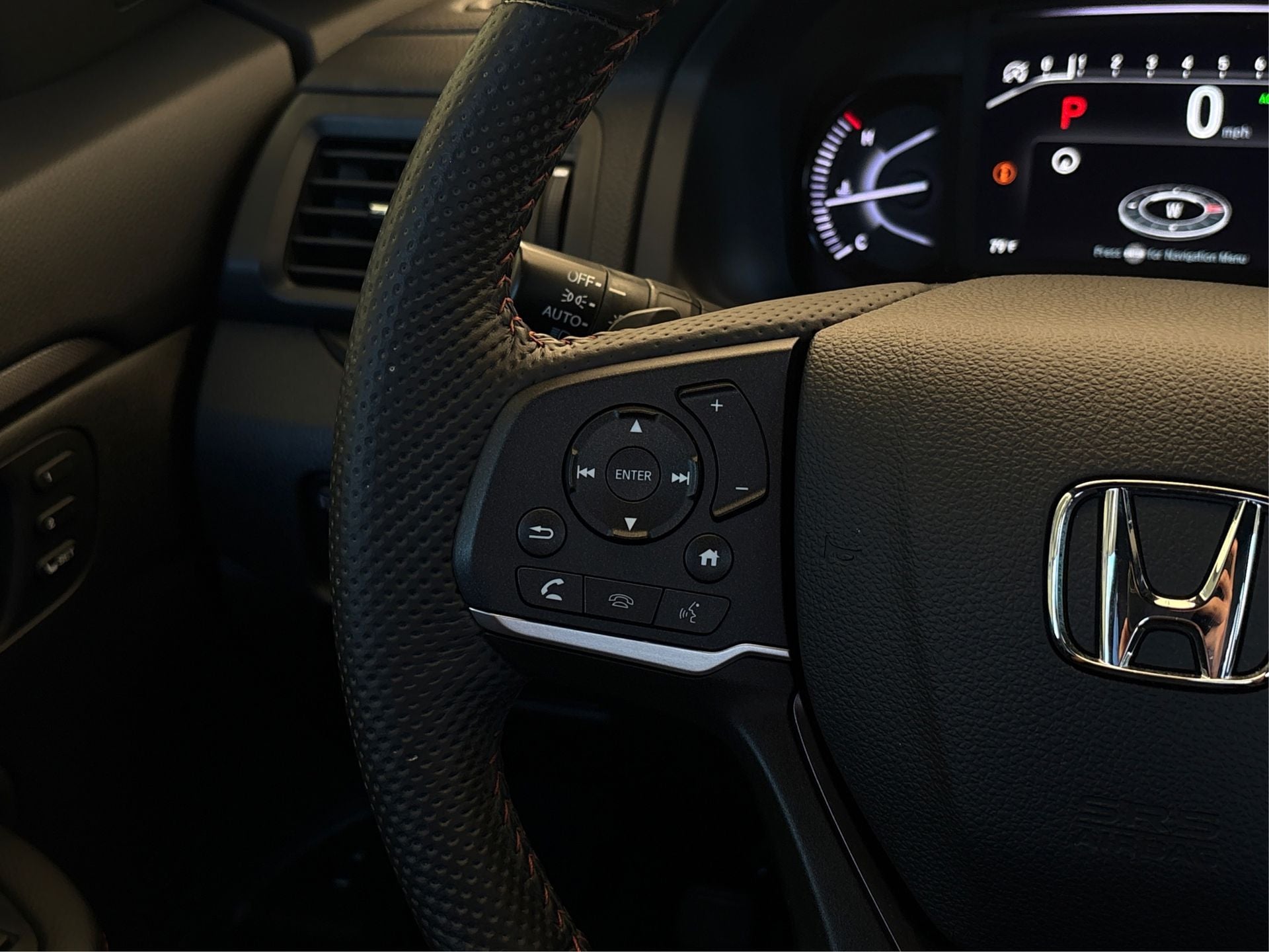 2023 Honda Passport TrailSport