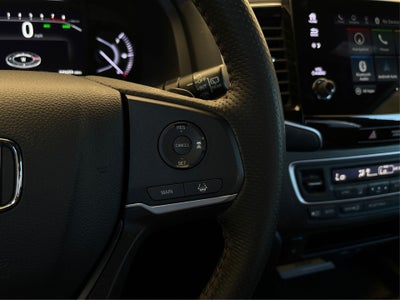 2023 Honda Passport TrailSport