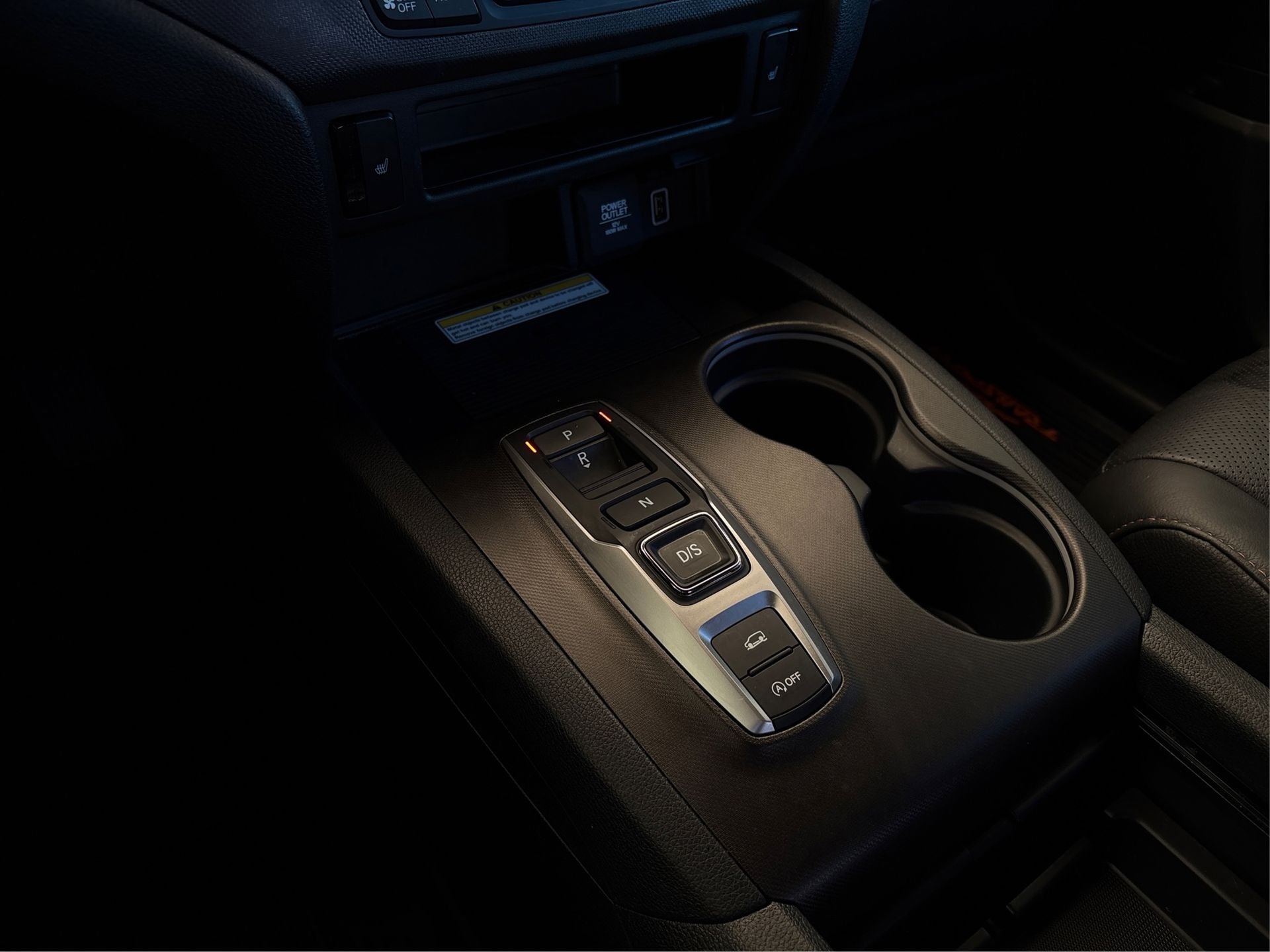 2023 Honda Passport TrailSport