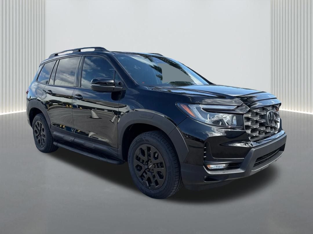 2023 Honda Passport TrailSport