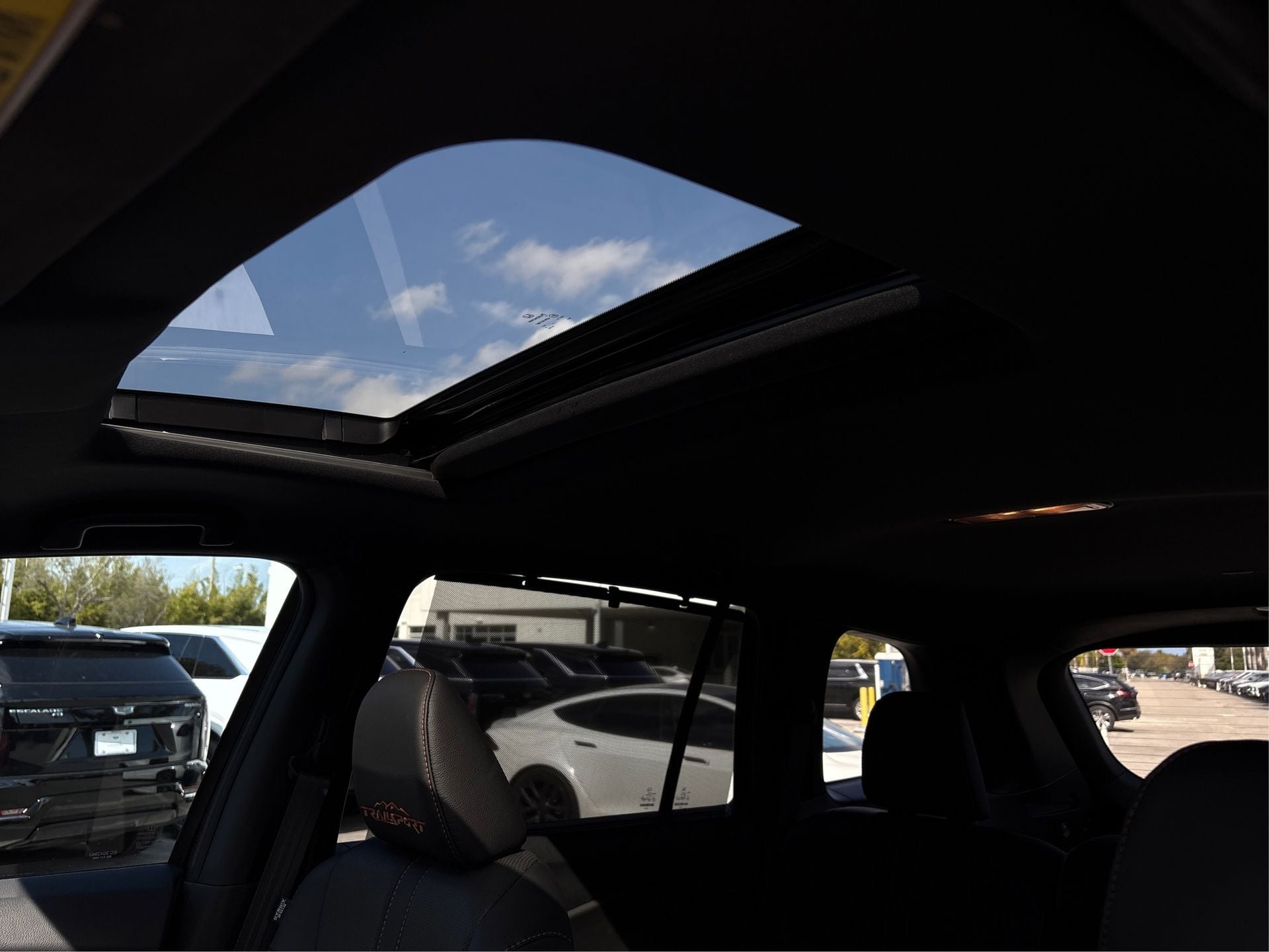 2023 Honda Passport TrailSport