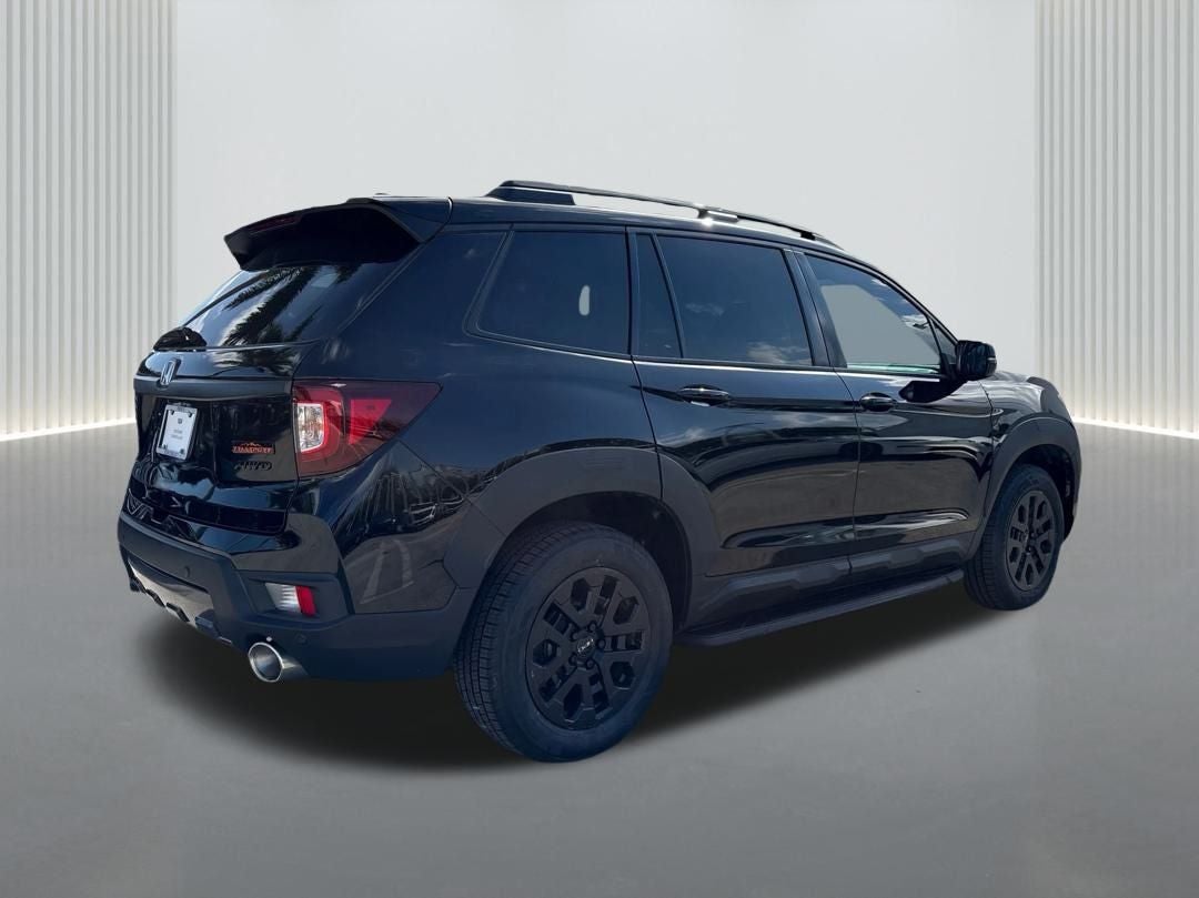 2023 Honda Passport TrailSport