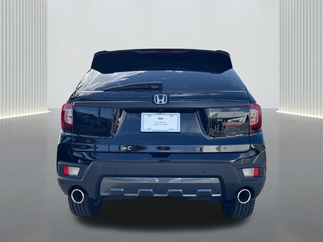 2023 Honda Passport TrailSport