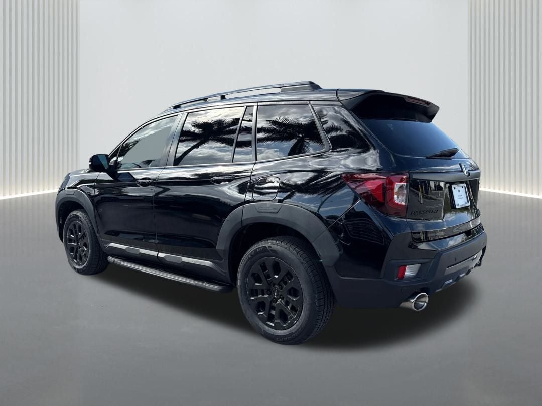 2023 Honda Passport TrailSport