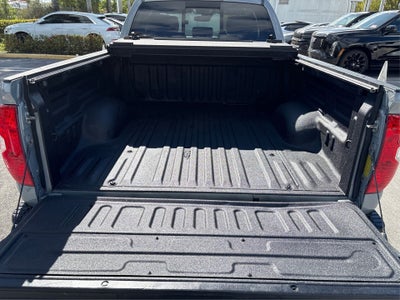 2020 Toyota Tundra SR