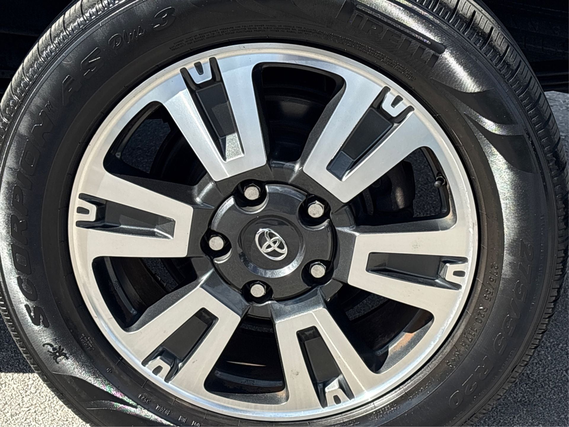 2020 Toyota Tundra SR