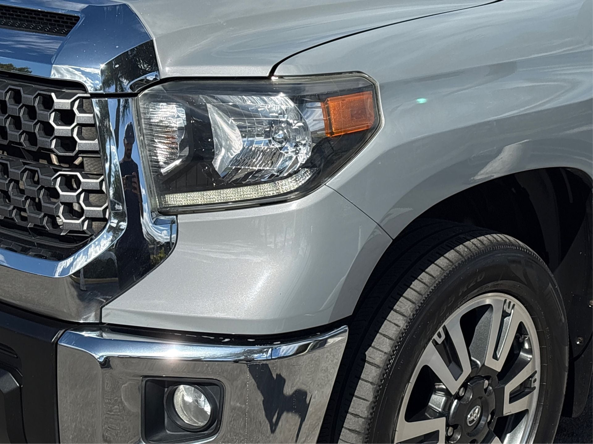 2020 Toyota Tundra SR