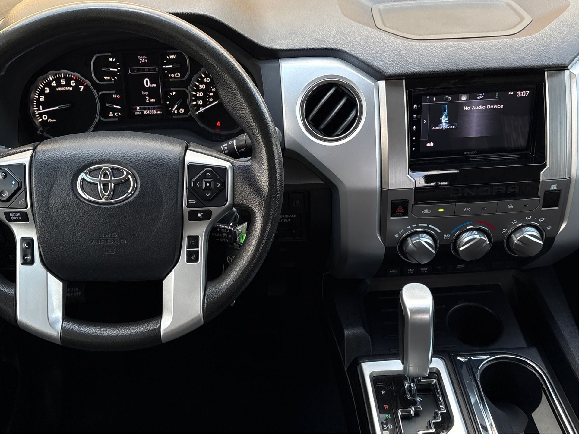 2020 Toyota Tundra SR