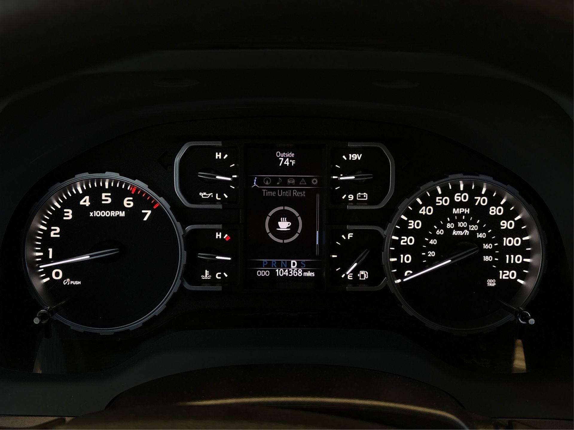 2020 Toyota Tundra SR