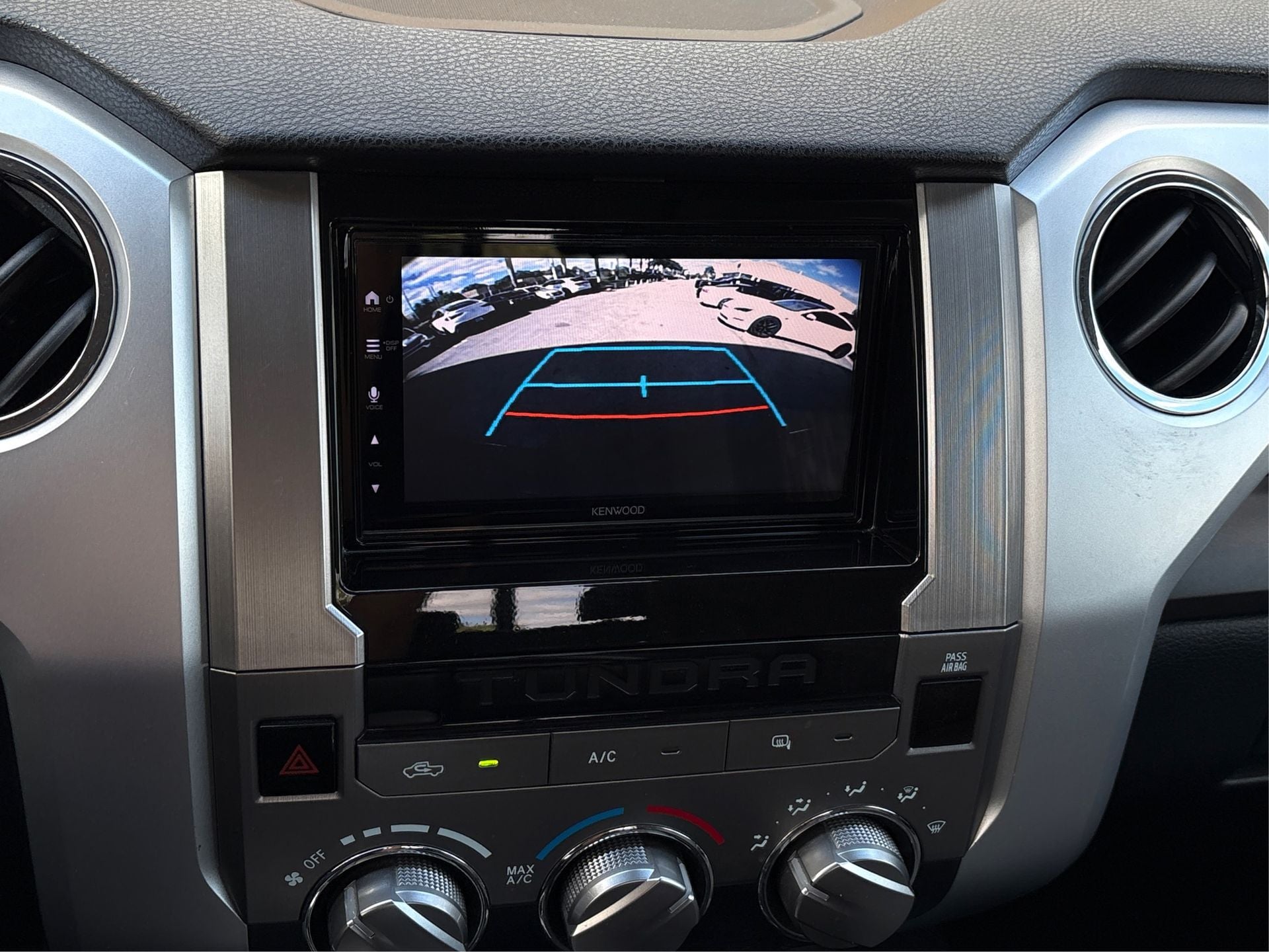 2020 Toyota Tundra SR