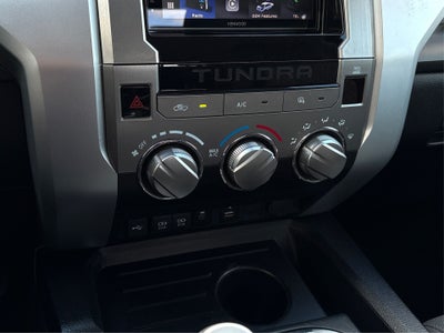 2020 Toyota Tundra SR