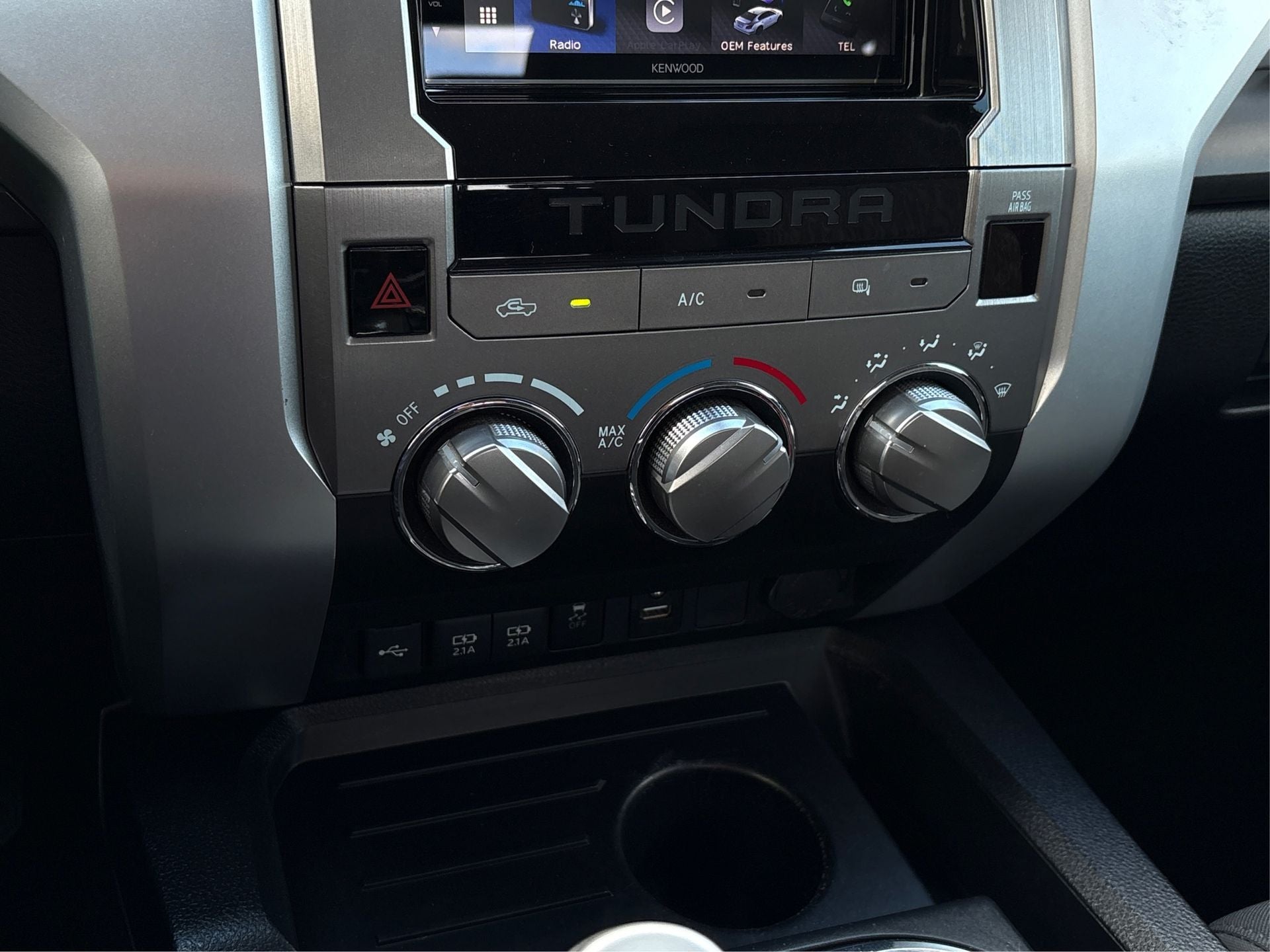 2020 Toyota Tundra SR