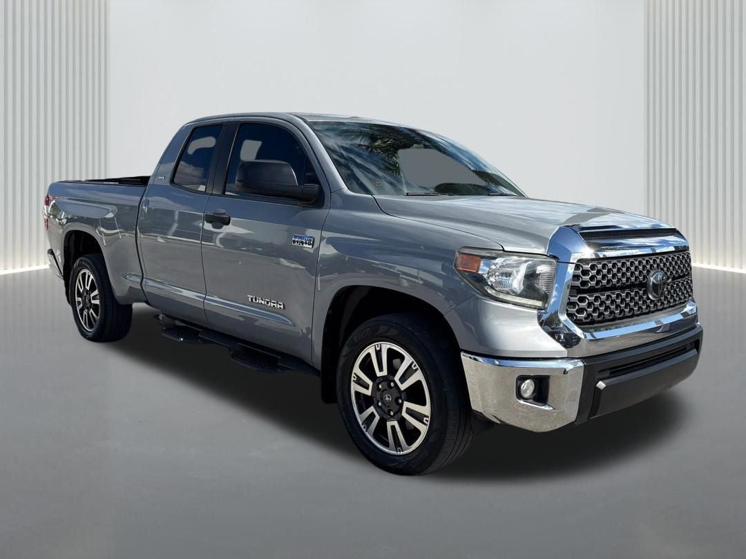 2020 Toyota Tundra SR