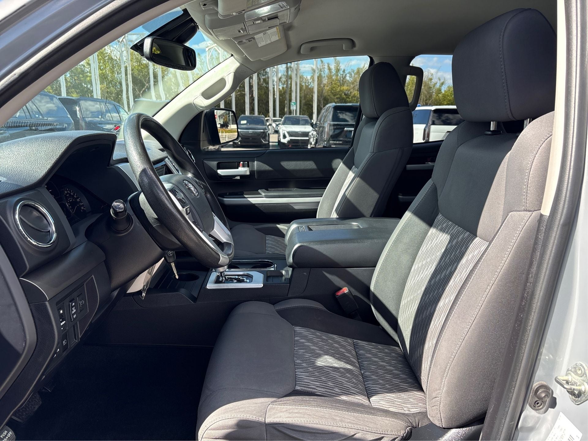 2020 Toyota Tundra SR