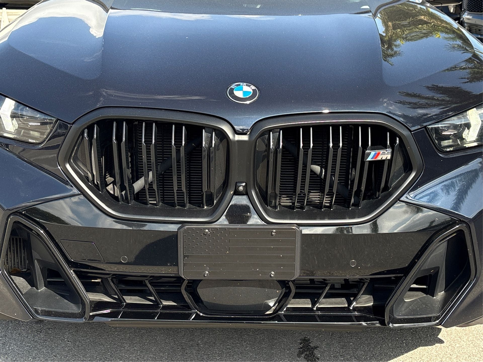 2025 BMW X6 M60i