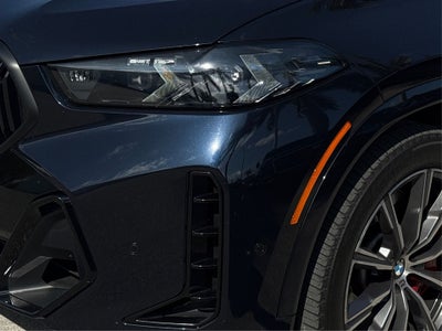 2025 BMW X6 M60i