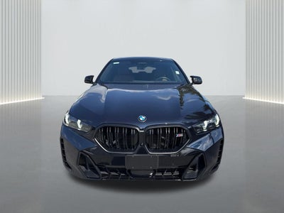 2025 BMW X6 M60i