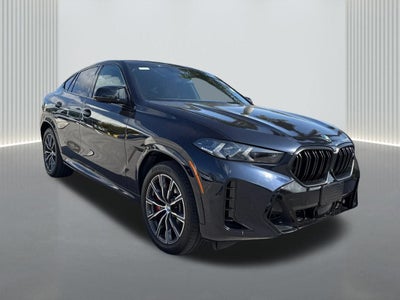 2025 BMW X6 M60i