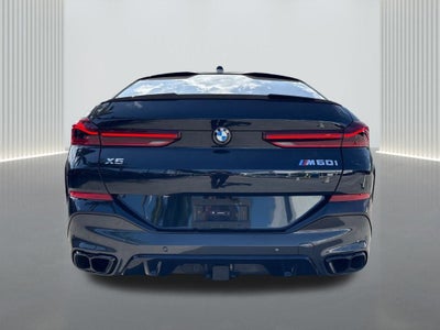 2025 BMW X6 M60i
