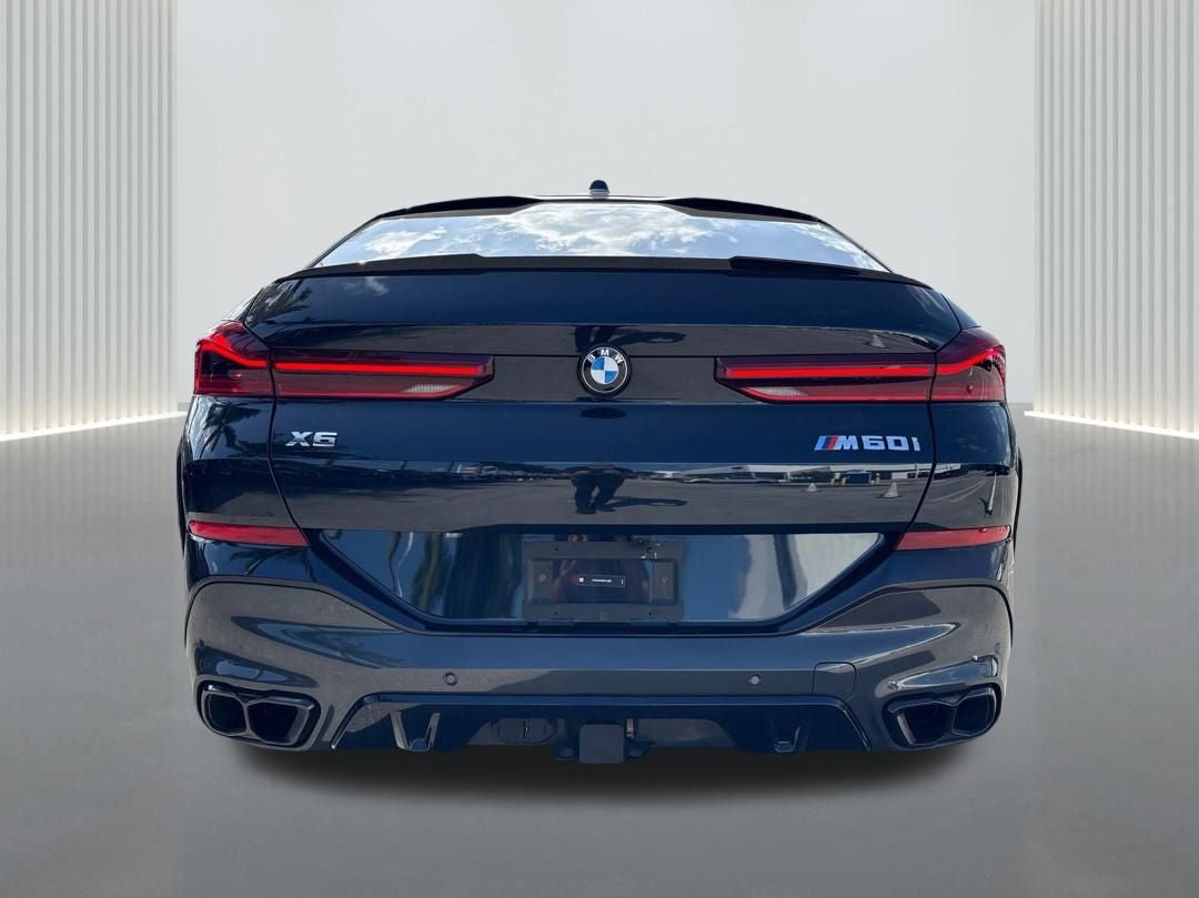 2025 BMW X6 M60i