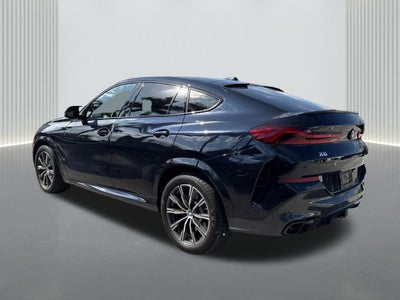 2025 BMW X6 M60i