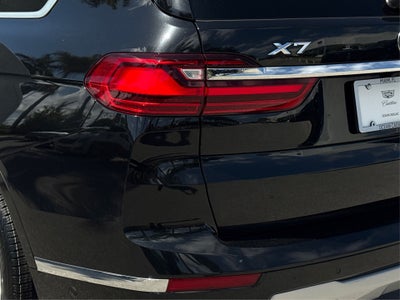 2021 BMW X7 xDrive40i