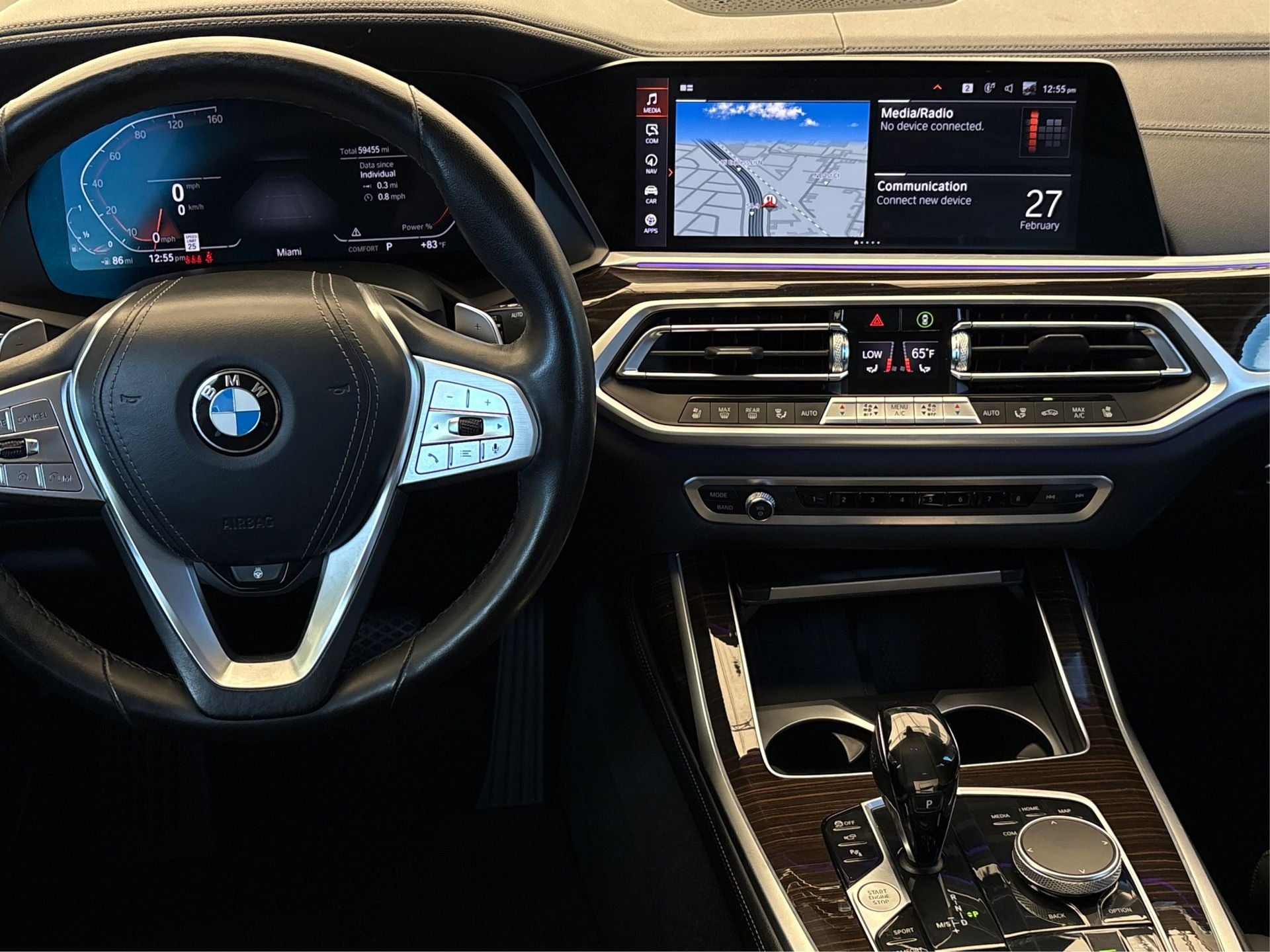 2021 BMW X7 xDrive40i