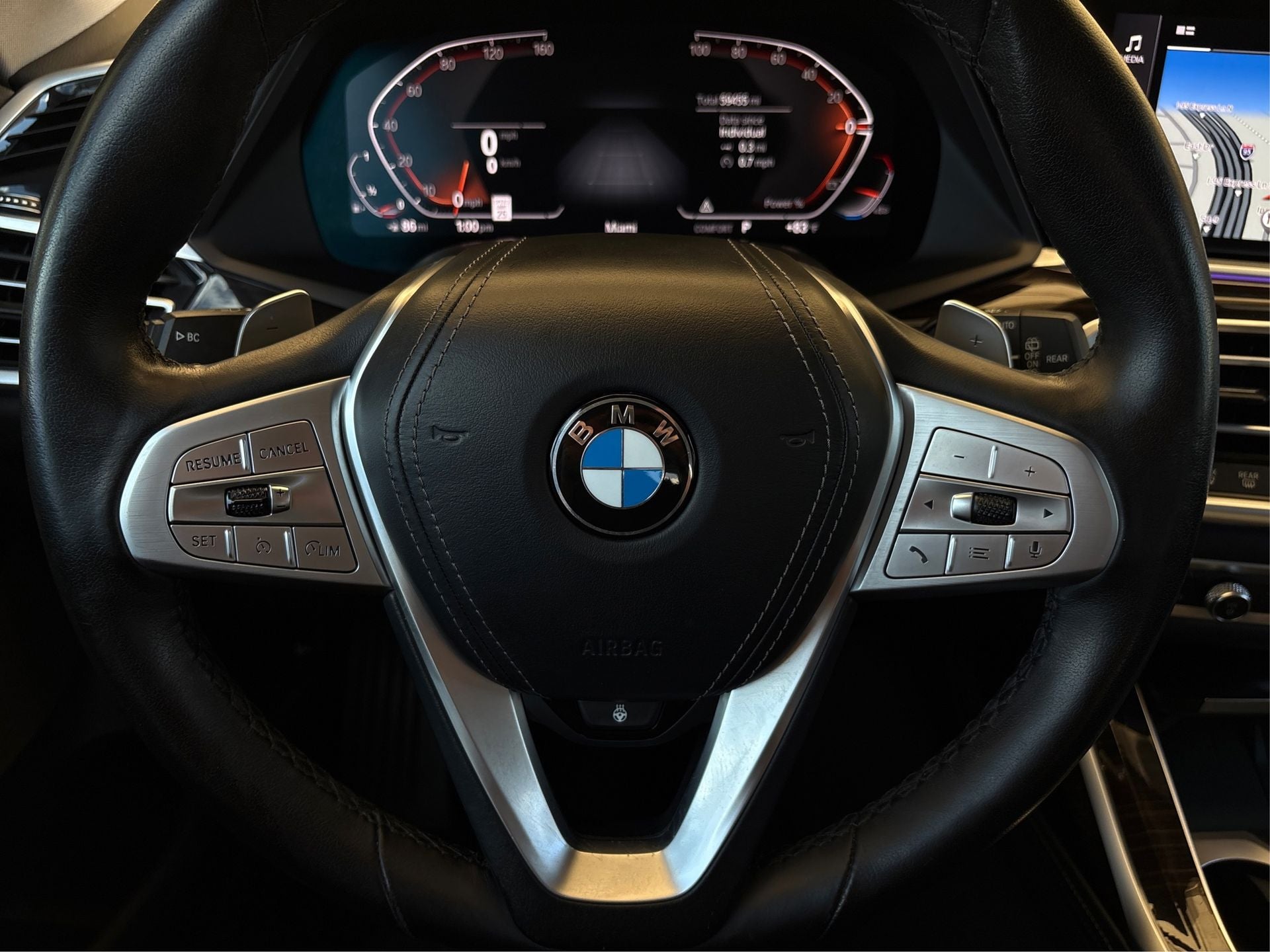 2021 BMW X7 xDrive40i