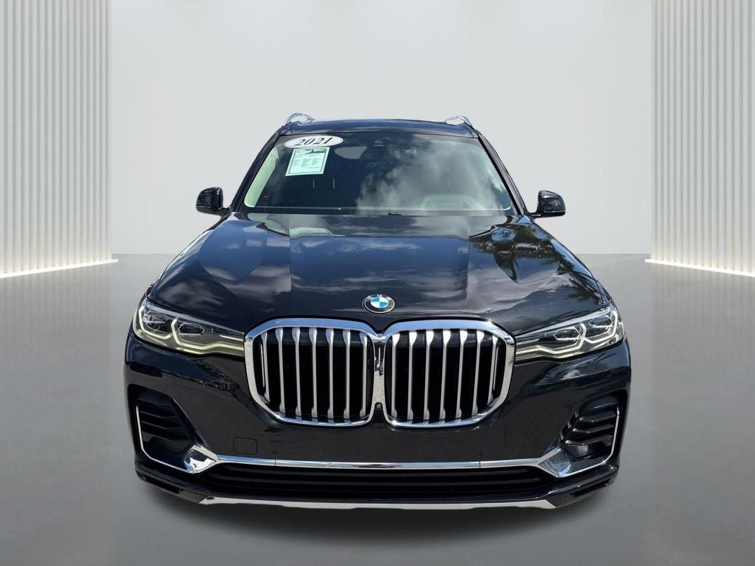 2021 BMW X7 xDrive40i