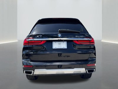 2021 BMW X7 xDrive40i