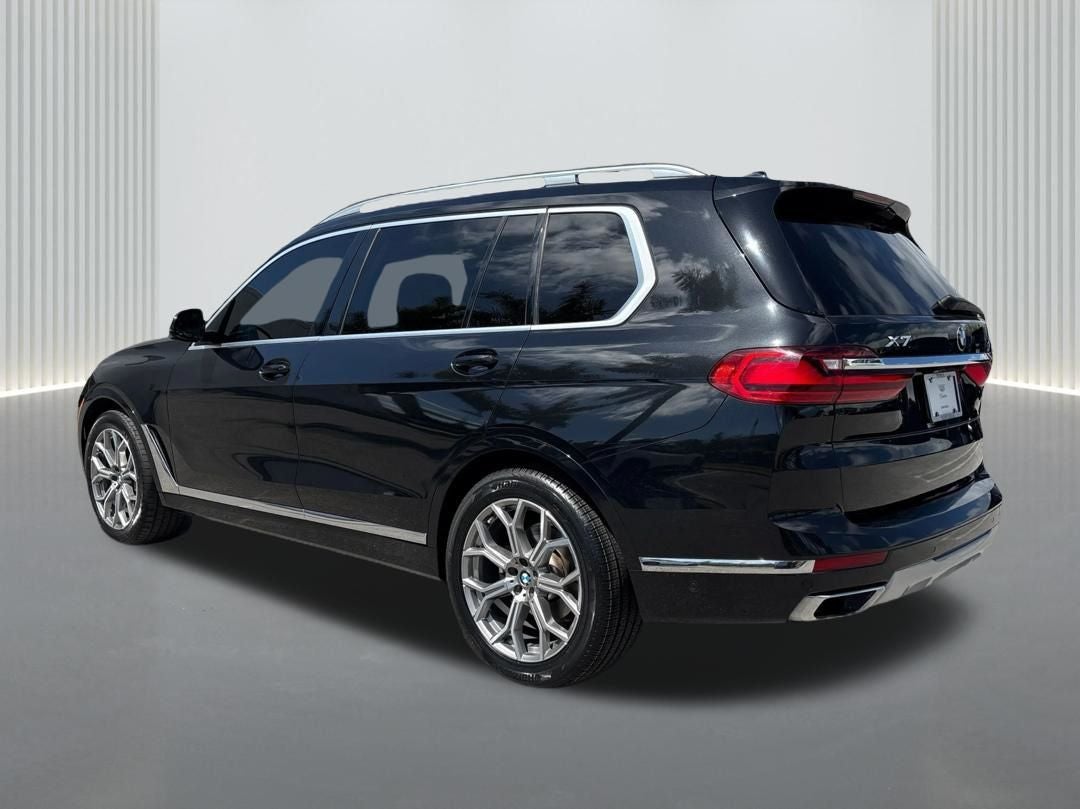 2021 BMW X7 xDrive40i