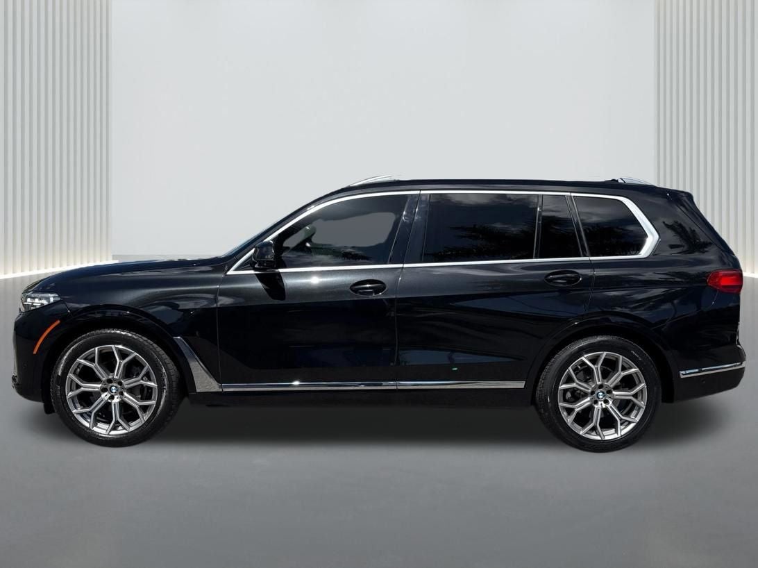 2021 BMW X7 xDrive40i