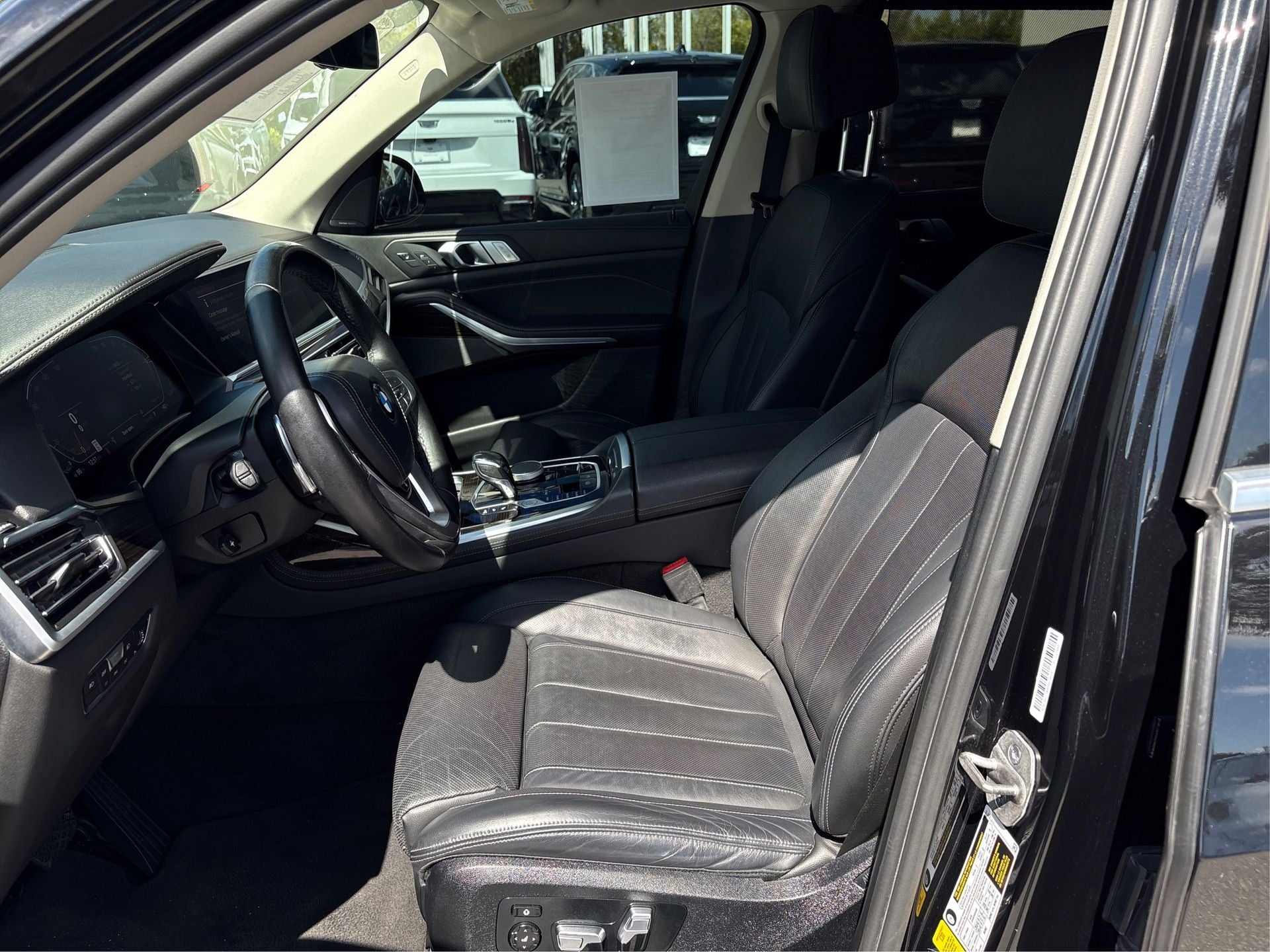 2021 BMW X7 xDrive40i