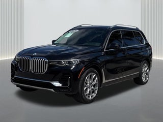 2021 BMW X7 xDrive40i