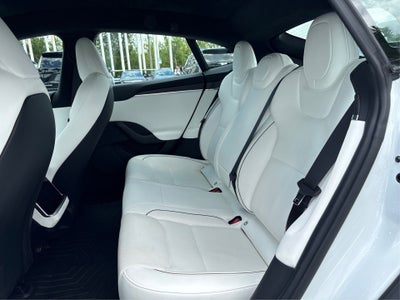 2022 Tesla Model S Plaid