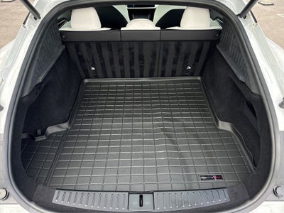 2022 Tesla Model S Plaid