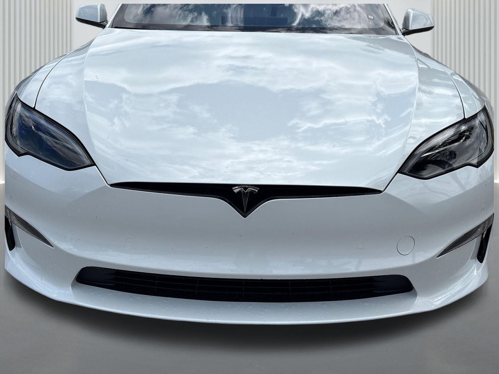 2022 Tesla Model S Plaid