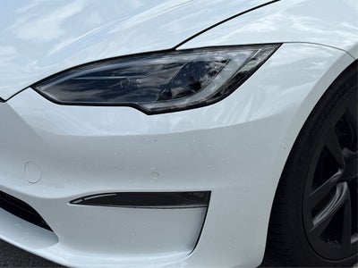 2022 Tesla Model S Plaid