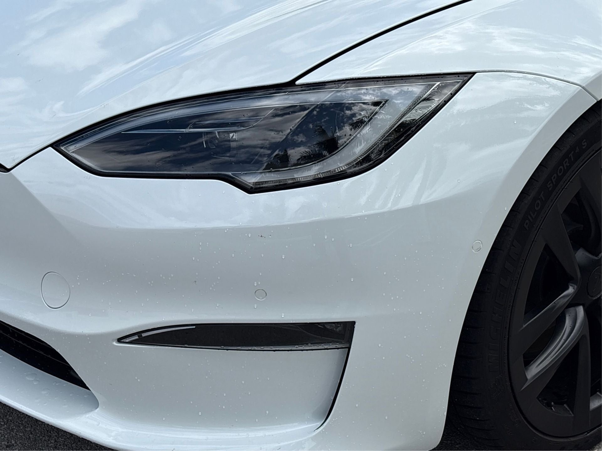 2022 Tesla Model S Plaid