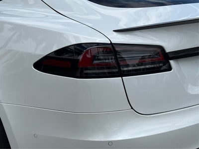 2022 Tesla Model S Plaid