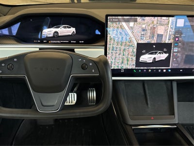 2022 Tesla Model S Plaid