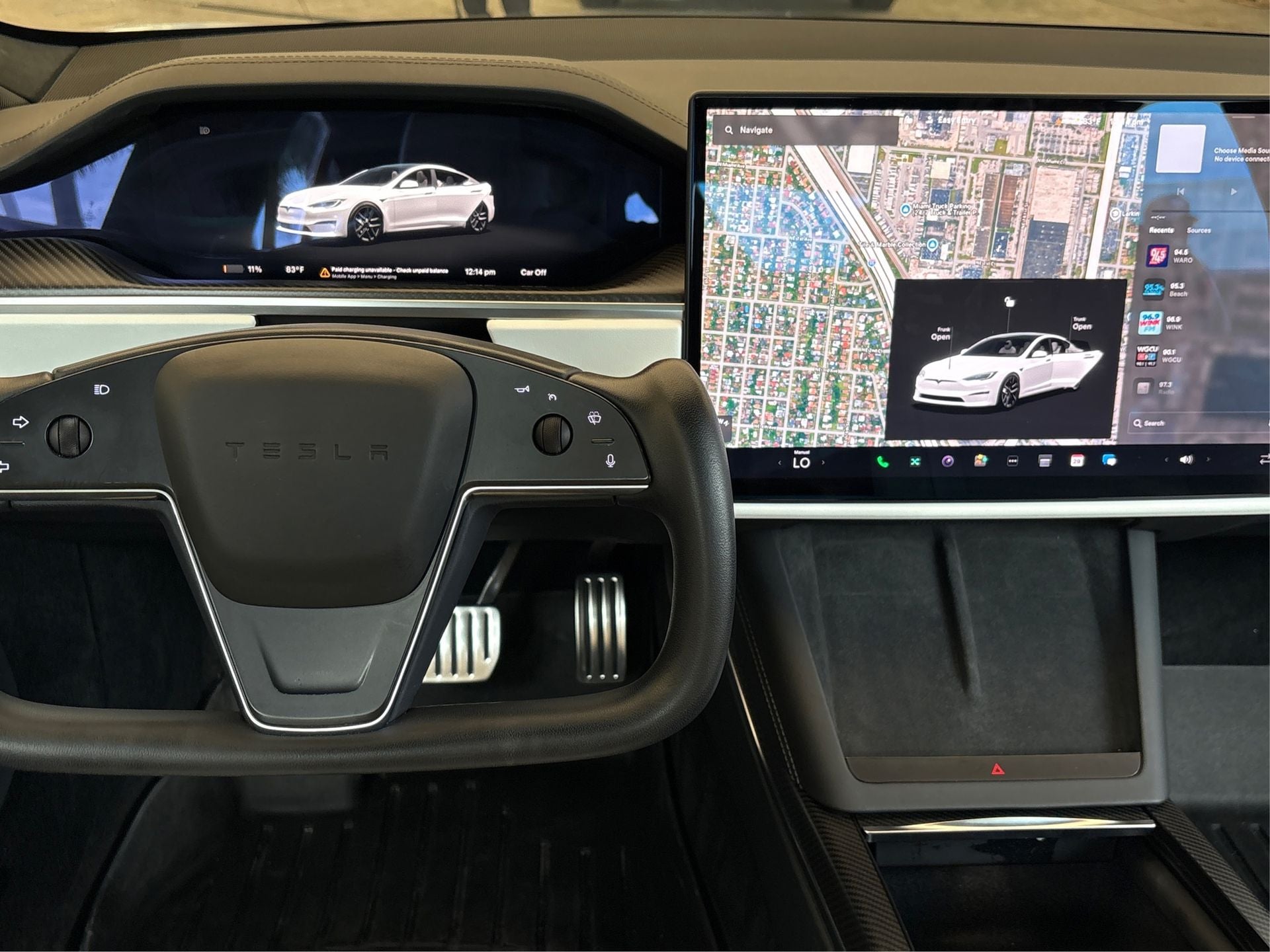 2022 Tesla Model S Plaid
