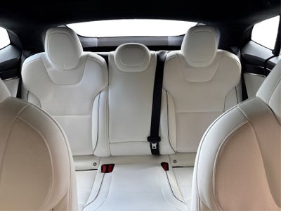 2022 Tesla Model S Plaid
