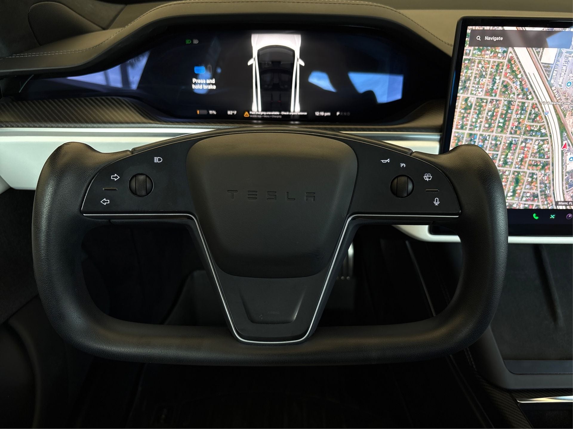 2022 Tesla Model S Plaid