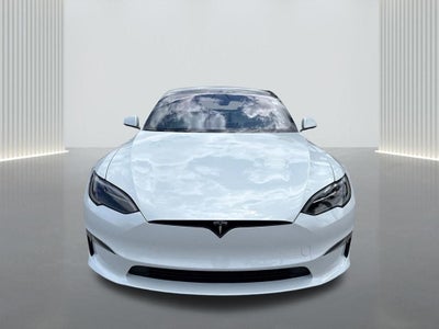 2022 Tesla Model S Plaid