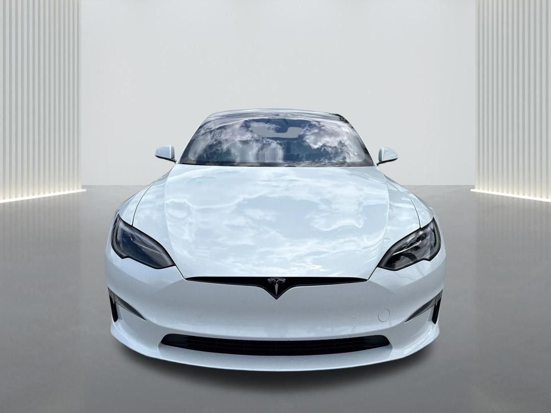 2022 Tesla Model S Plaid