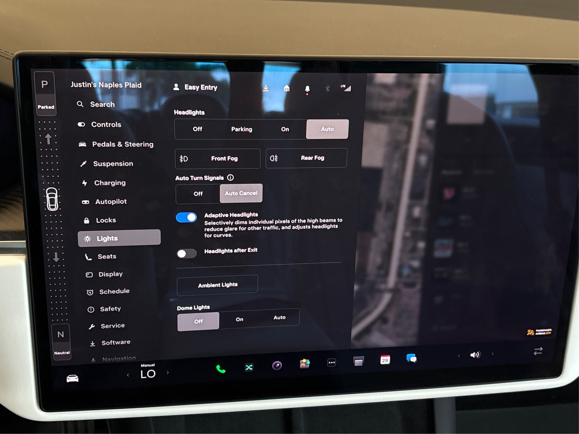 2022 Tesla Model S Plaid