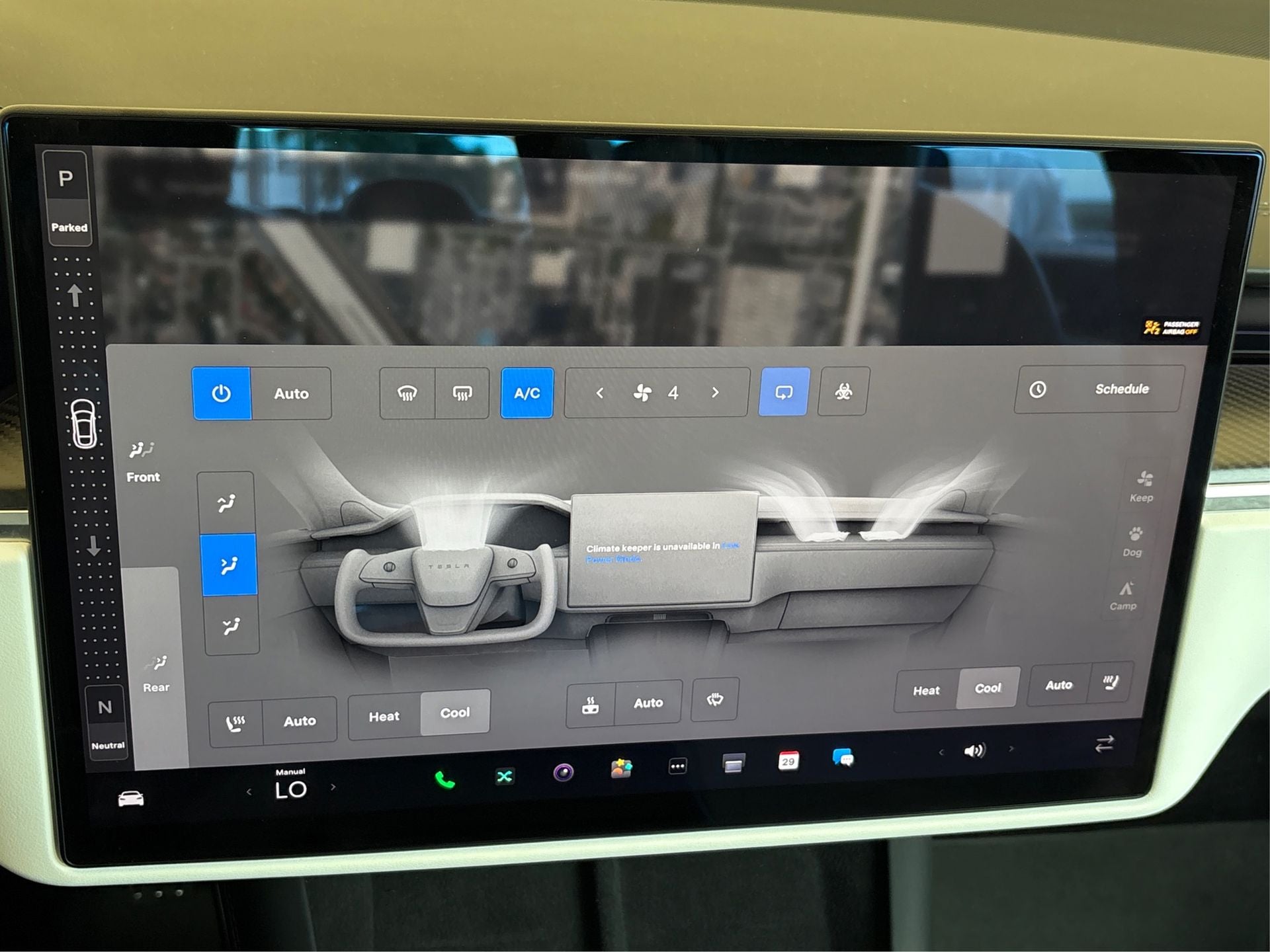 2022 Tesla Model S Plaid